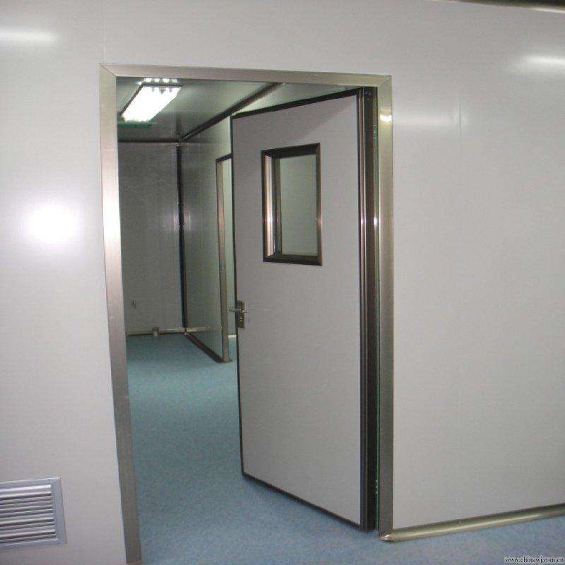 德阳CT室防护铅门